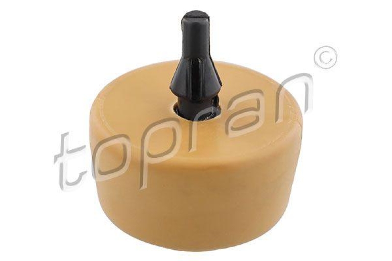 TOPRAN Bush, leaf spring