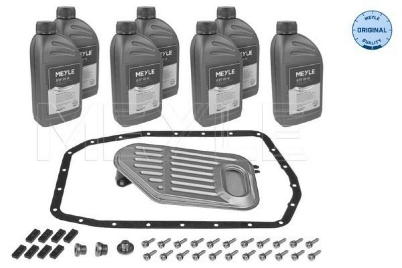 MEYLE Parts Kit, automatic transmission oil change MEYLE-ORIGINAL-KIT: Better...