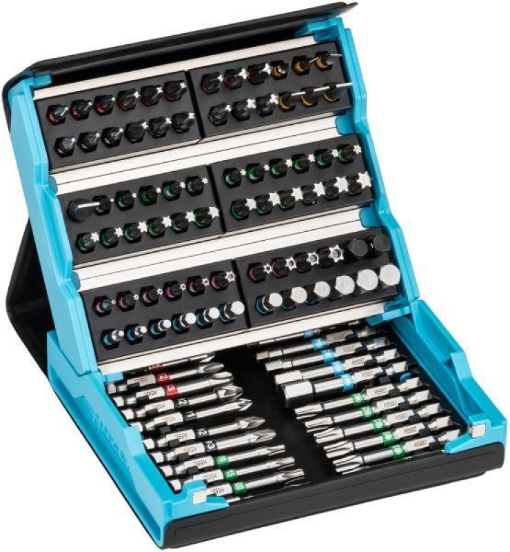 HAZET Kit, screwdriver bits