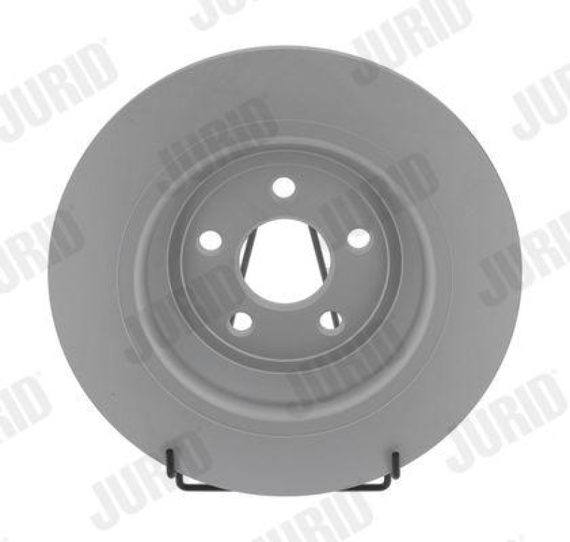 2x JURID Brake Disc