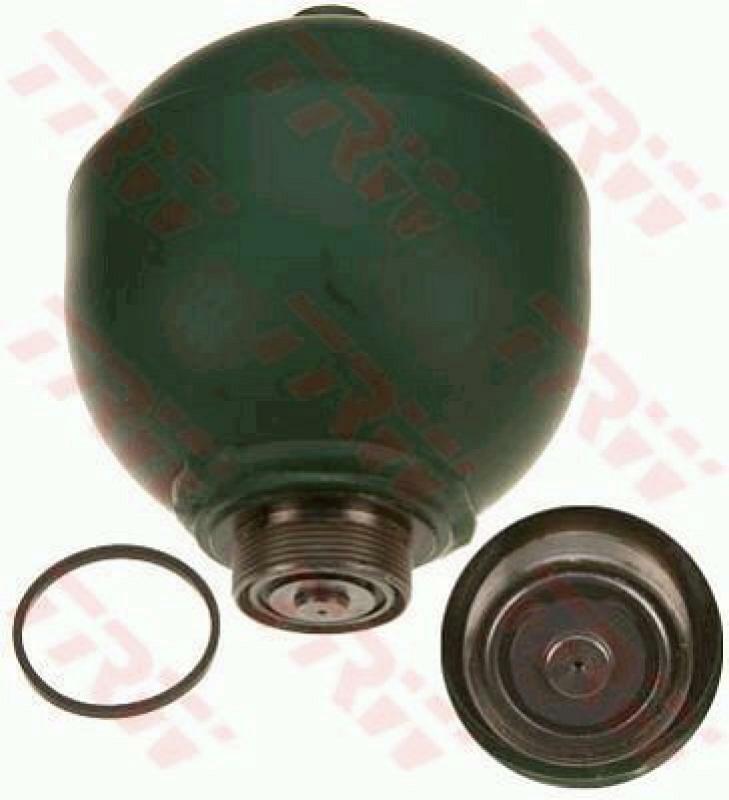 TRW Suspension Sphere, pneumatic suspension