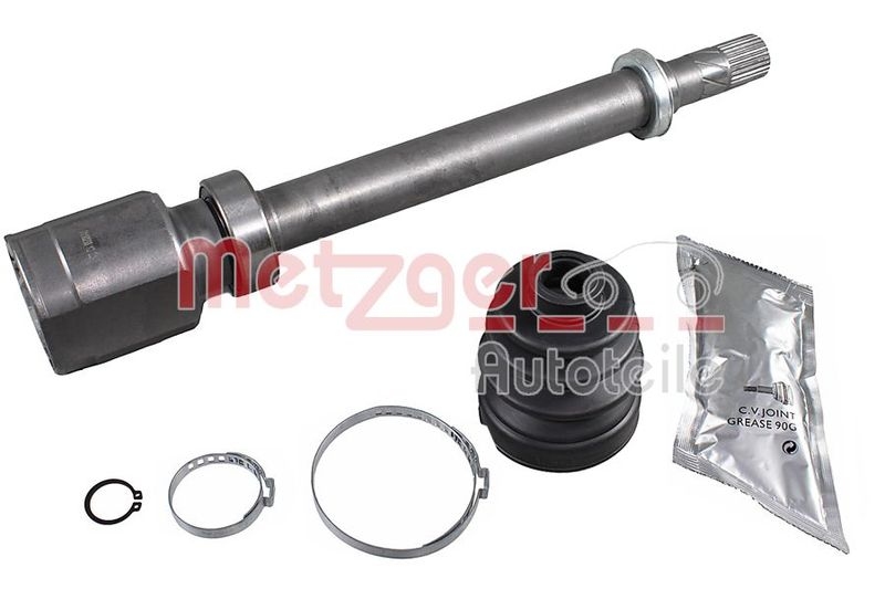 METZGER Joint Kit, drive shaft