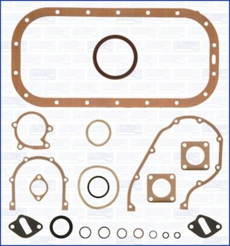 AJUSA Gasket Set, crank case