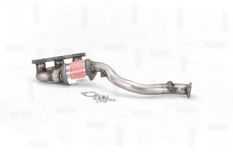 NAP carPARTS Katalysator