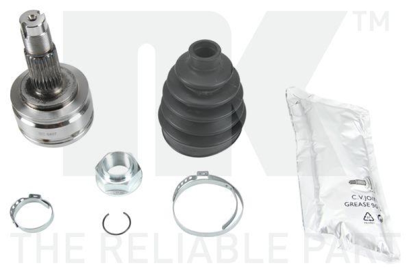 Gelenksatz, Antriebswelle 511043