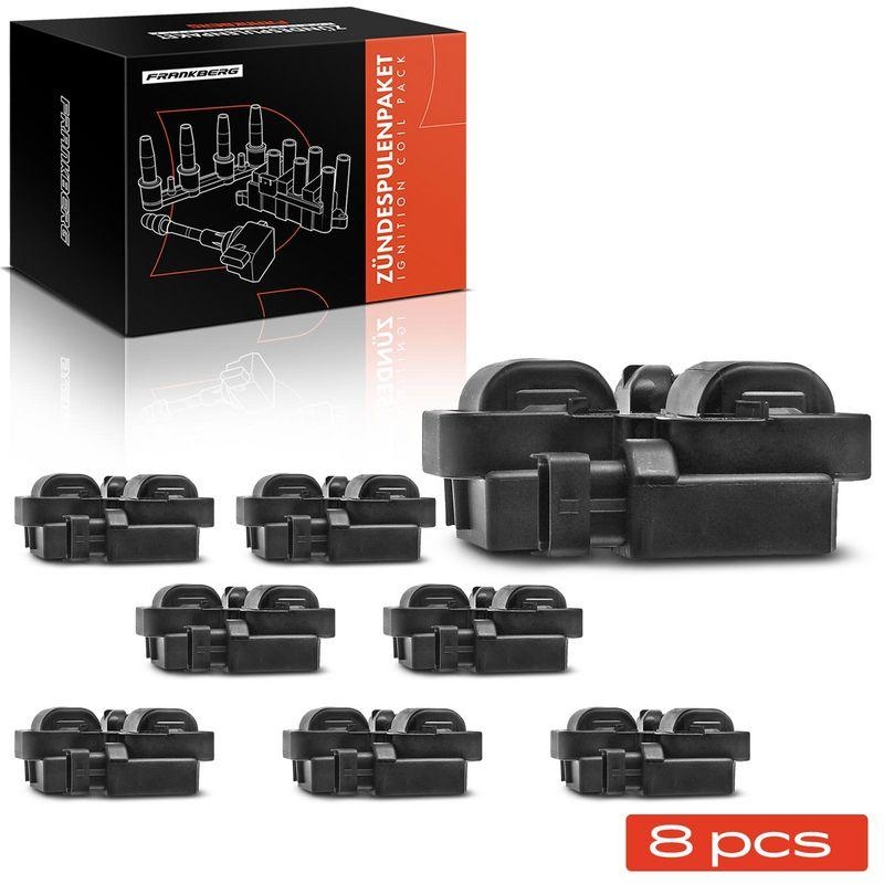 8x Frankberg Z&uuml;ndmodul Z&uuml;ndspule 5481FB0015300