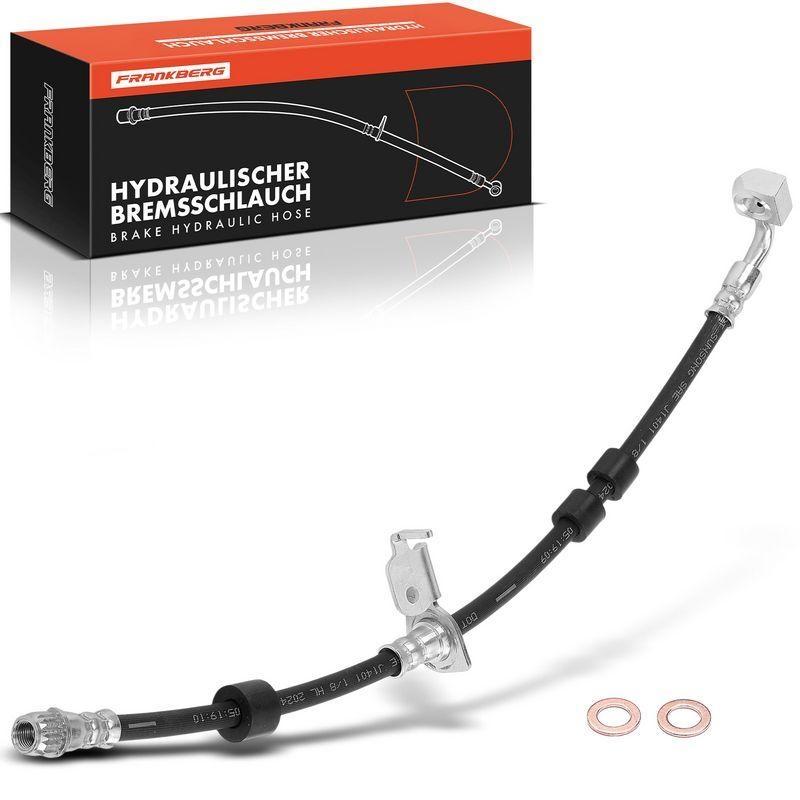 1x Frankberg Bremsschlauch Vorderachse Links 5481FB0054366