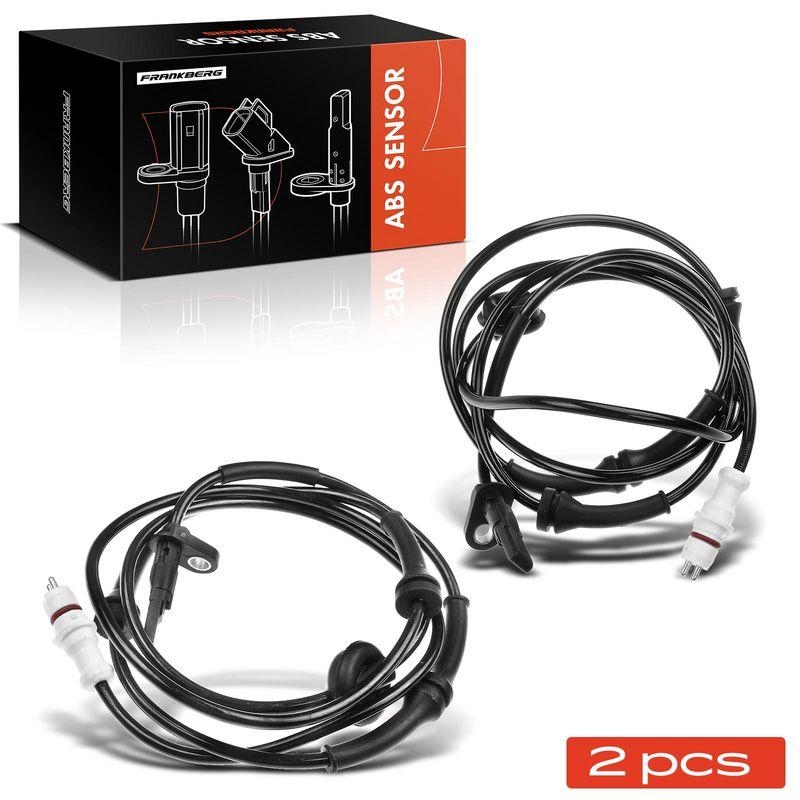 2x Frankberg ABS-Sensor 5481FB0066168