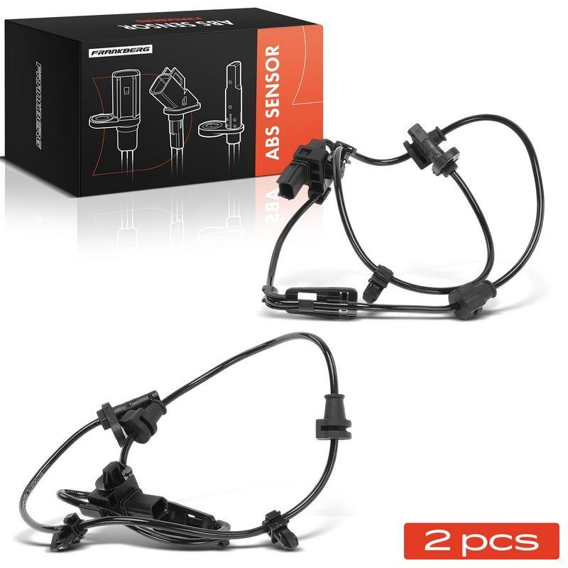 2x Frankberg ABS Sensor Vorne Links Rechts 5481FB0061825