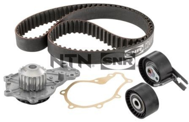 SNR Water Pump & Timing Belt Set