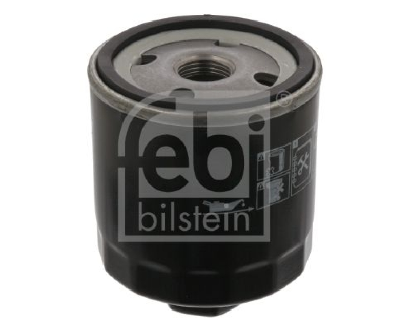 8L Febi Bilstein Motoröl + Ölfilter + Innenraumfilter + Kraftstofffilter + Luftfilter