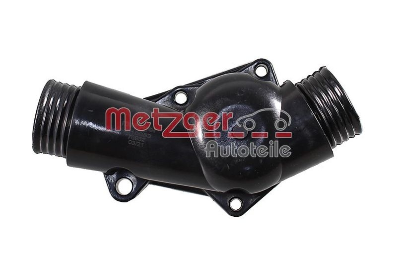 METZGER Thermostat Housing