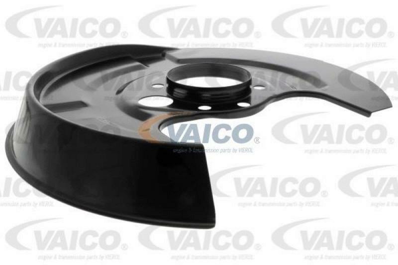 VAICO Splash Panel, brake disc Original VAICO Quality