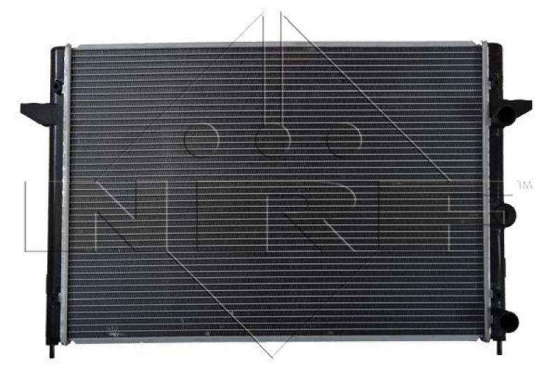 NRF Radiator, engine cooling
