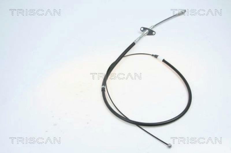 TRISCAN Seilzug, Feststellbremse 8140 23157