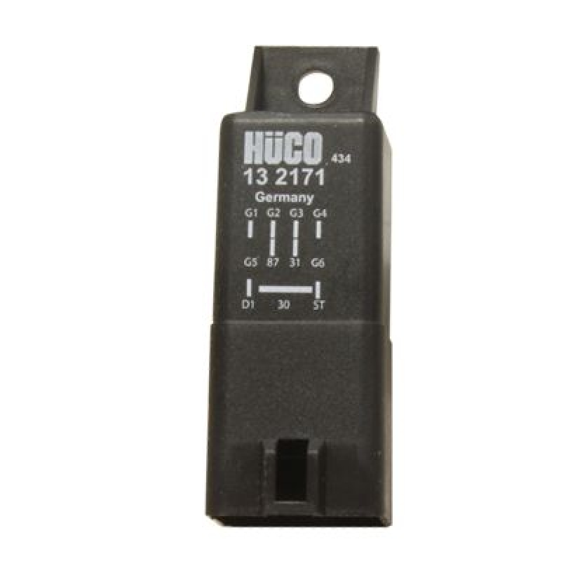 HITACHI Relay, glow plug system
