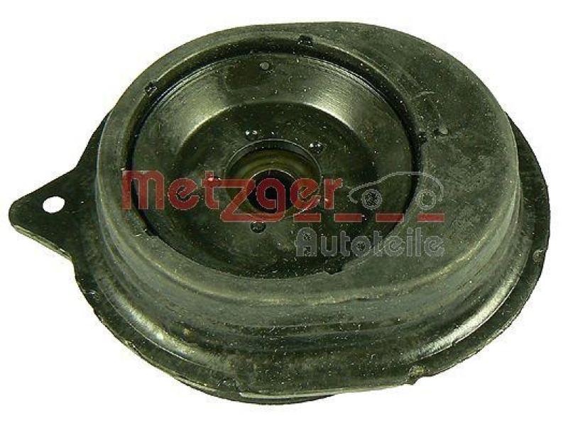 METZGER Repair Kit, suspension strut support mount