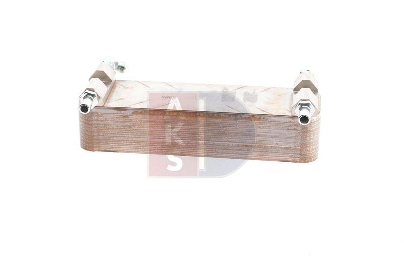 AKS DASIS Oil Cooler, engine oil