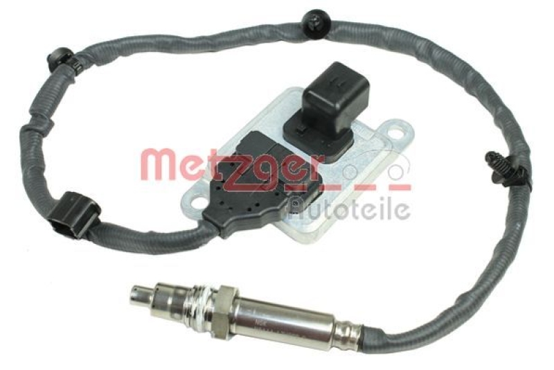 METZGER NOx Sensor, NOx catalytic converter OE-part