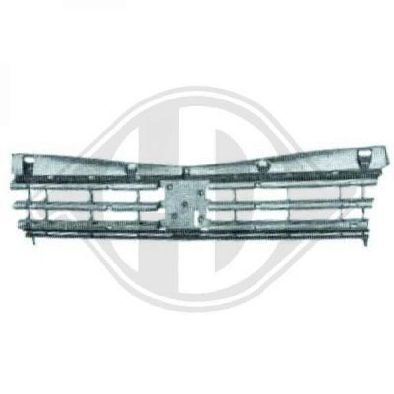 DIEDERICHS Frame, radiator grille