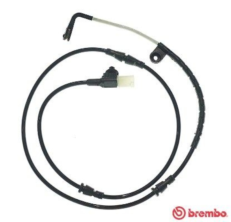 BREMBO Warnkontakt, Bremsbelagverschleiß PRIME LINE