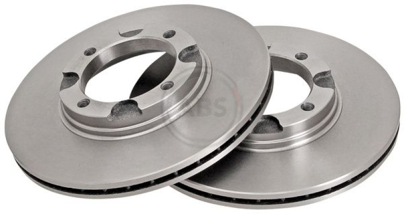 2x Brake Disc