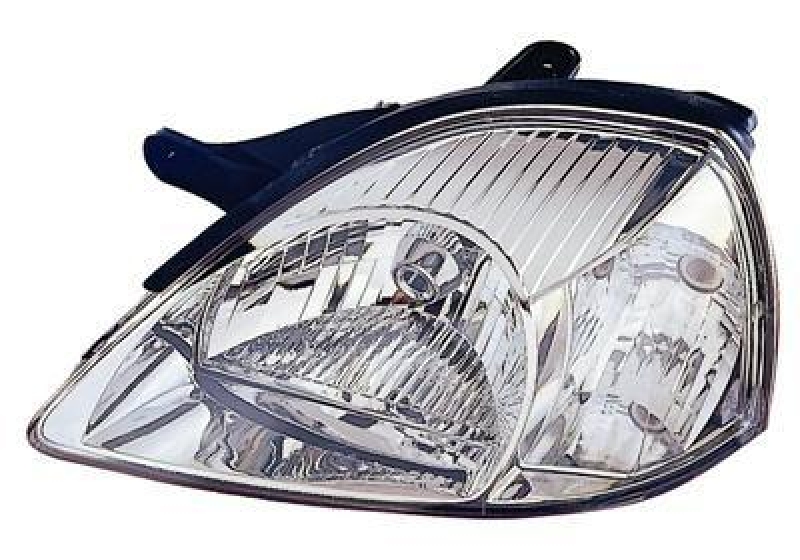 VAN WEZEL Headlight