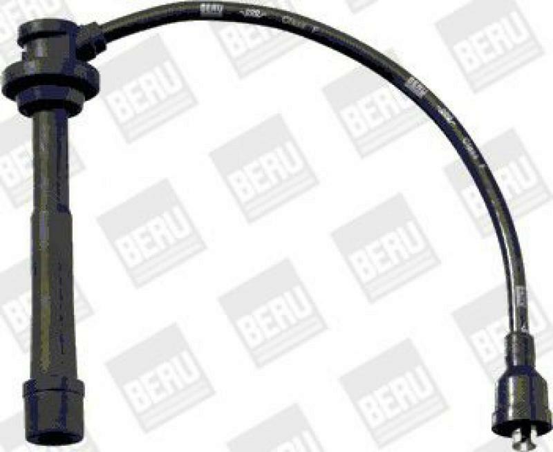 BERU Ignition Cable Kit