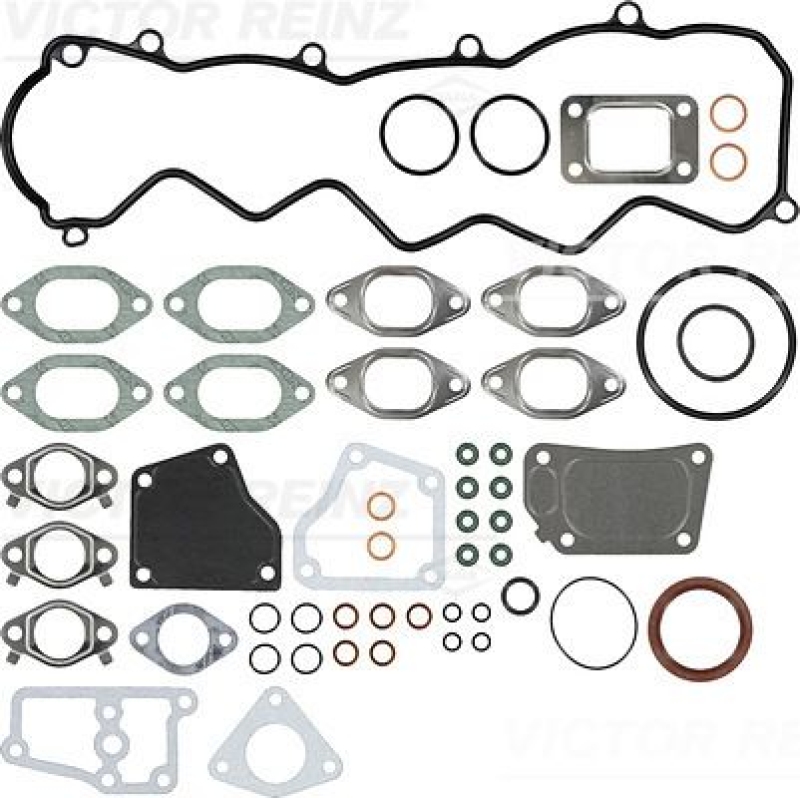 VICTOR REINZ Gasket Set, cylinder head