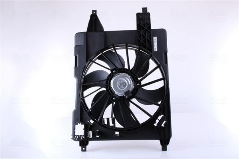 NISSENS Fan, radiator