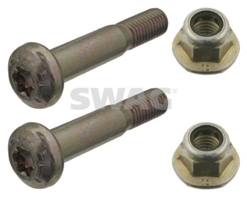 SWAG Clamping Screw Set, ball joint