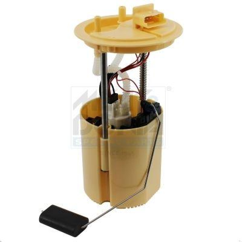 MEAT & DORIA Fuel Feed Unit