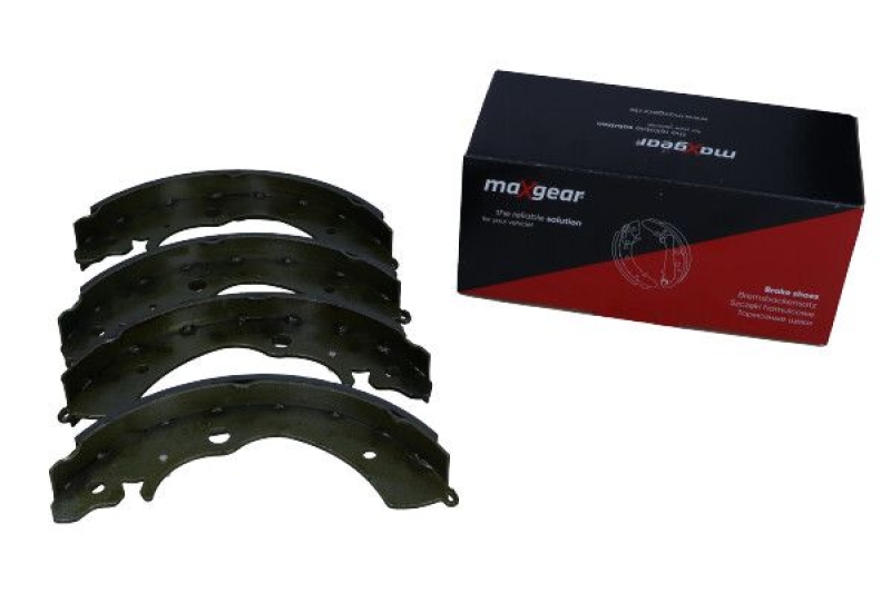 MAXGEAR Brake Shoe Set