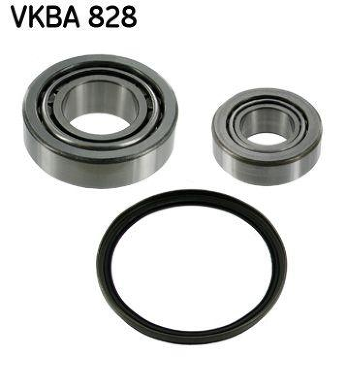 SKF Radlagersatz VKBA 828