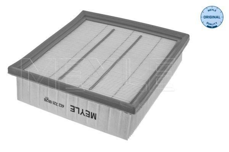 MEYLE Luftfilter MEYLE-ORIGINAL: True to OE. 612 321 0028