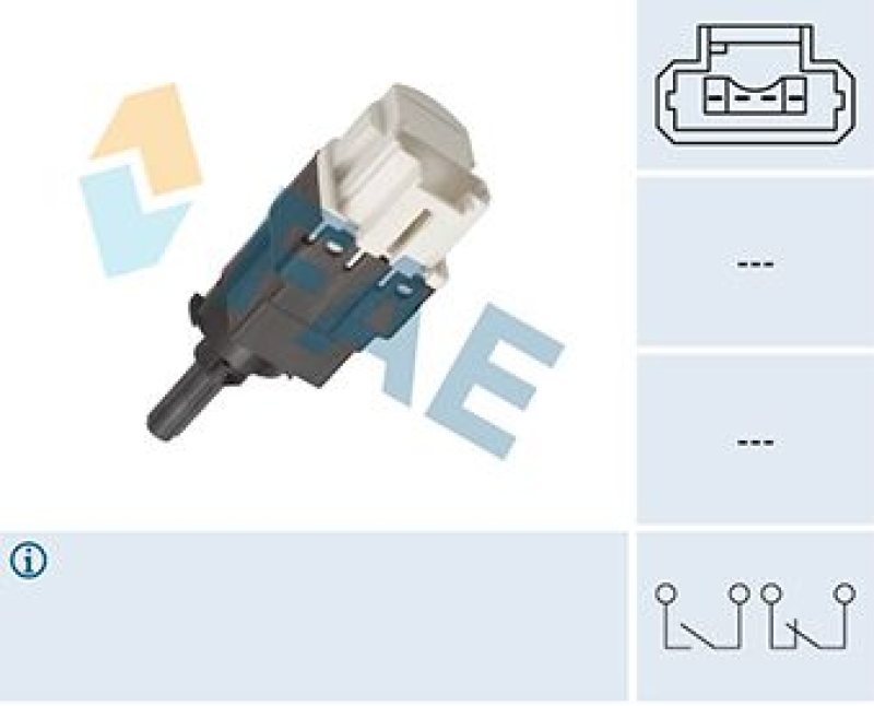 FAE Stop Light Switch