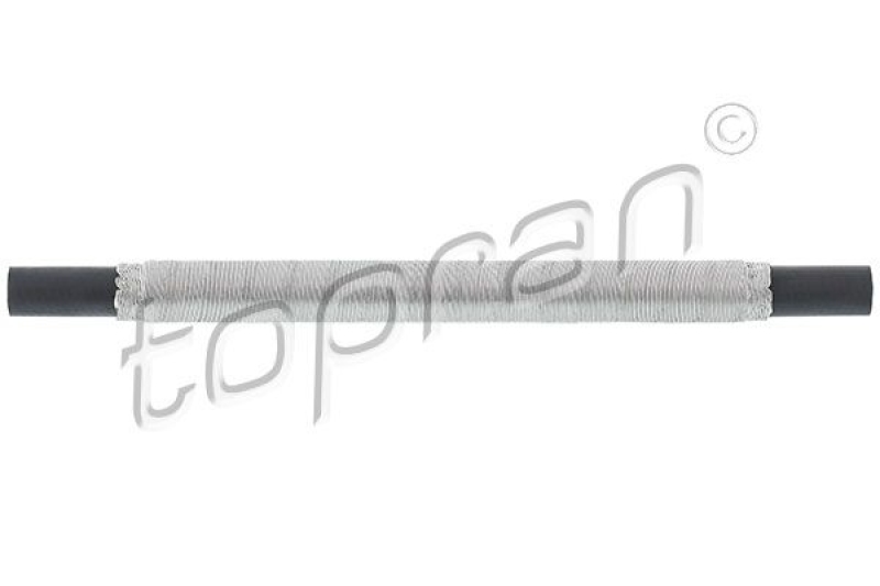TOPRAN Hydraulic Hose, steering system