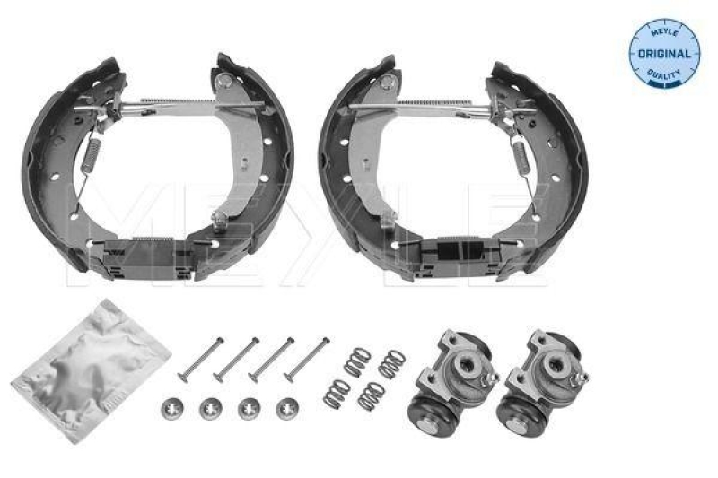MEYLE Bremsbackensatz MEYLE-ORIGINAL-KIT: Better solution for you! 11-14 533 0025
