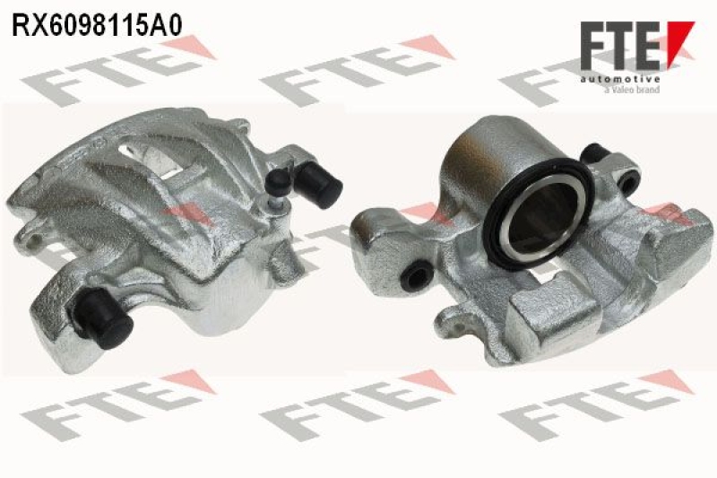 FTE Bremssattel