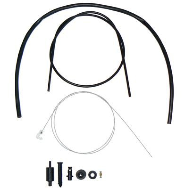 METZGER Accelerator Cable