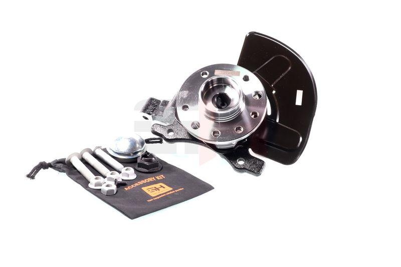Achsschenkel Radaufhängung Vorne links passend für Opel Astra H Caravan 1.6 1.4