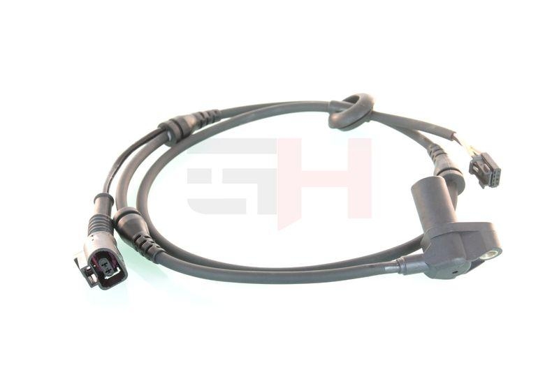 Sensor Raddrehzahl Vorne links rechts passend für Audi A4 B7 8ED 2.0 16V B6 1.9