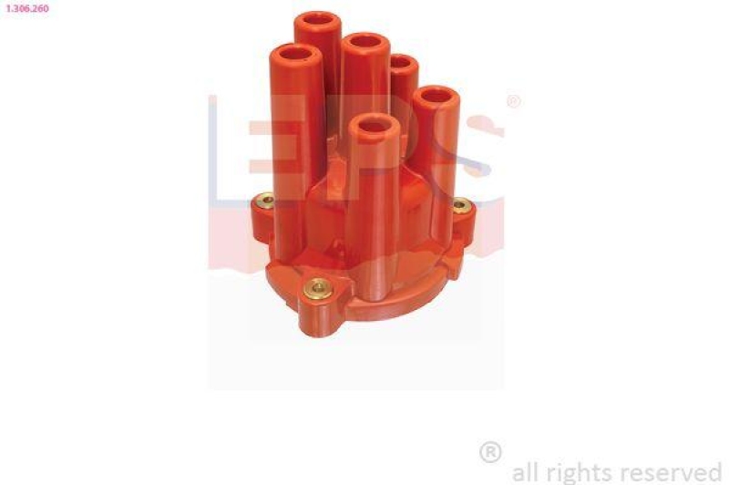 EPS Zündverteilerkappe Made in Italy - OE Equivalent