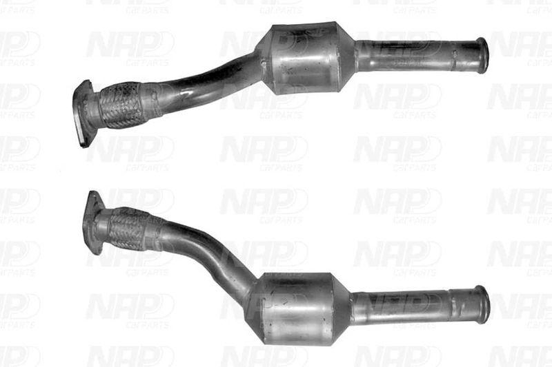NAP carPARTS Katalysator
