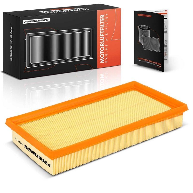 1x Frankberg Luftfilter Filtereinsatz 5481FB0038606