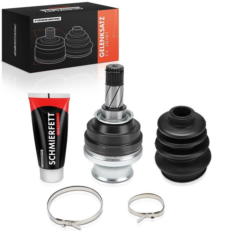 1x Frankberg Antriebswelle Gelenksatz Vorderachse 5481FB0050260