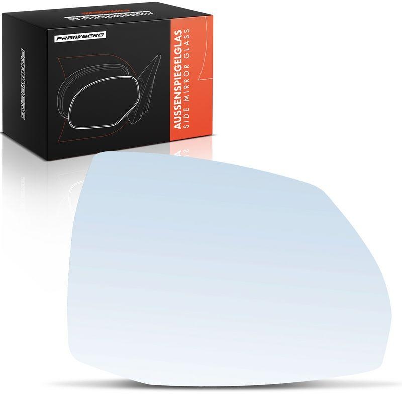 1x Frankberg Spiegelglas Au&szlig;enspiegel rechts 5481FB0053136