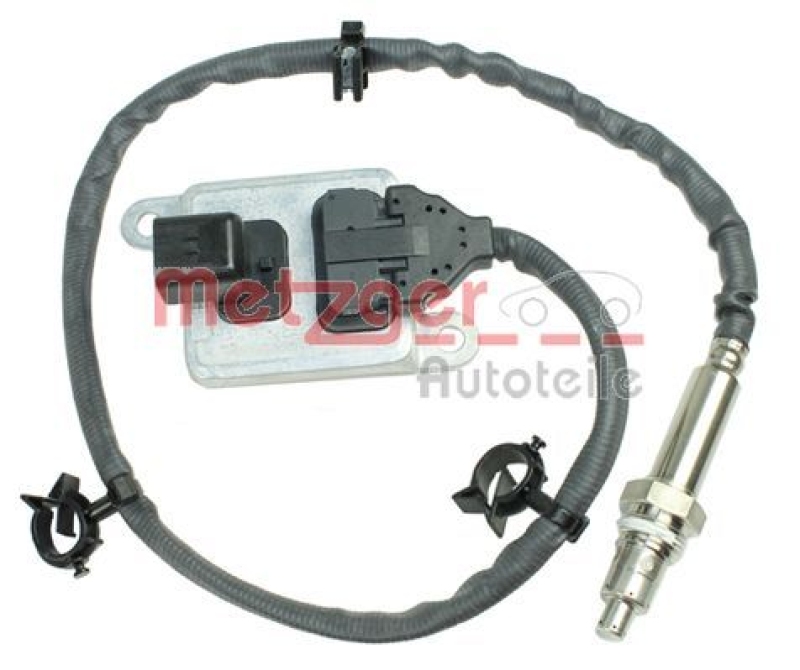 METZGER NOx Sensor, NOx catalytic converter OE-part