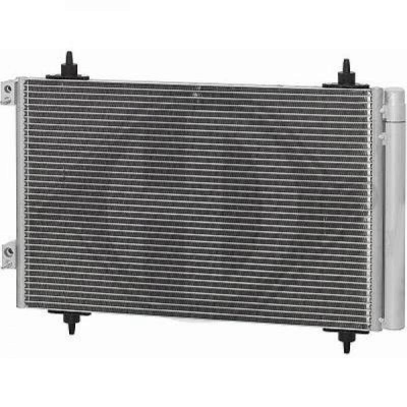 DIEDERICHS Condenser, air conditioning DIEDERICHS Climate