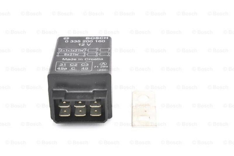 BOSCH Blinkgeber 0 335 200 160